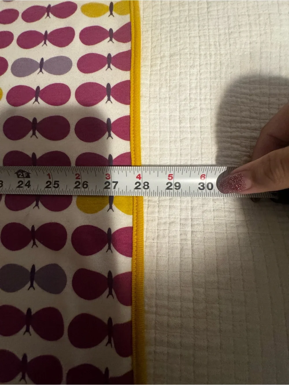 Dwell Studios measurements are